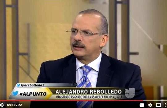 Alejandro Rebolledo