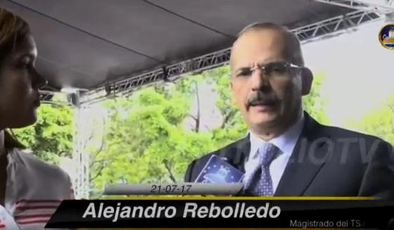 Alejandro Rebolledo