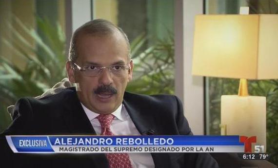 Alejandro Rebolledo