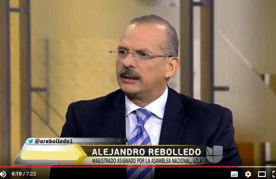 Alejandro Rebolledo